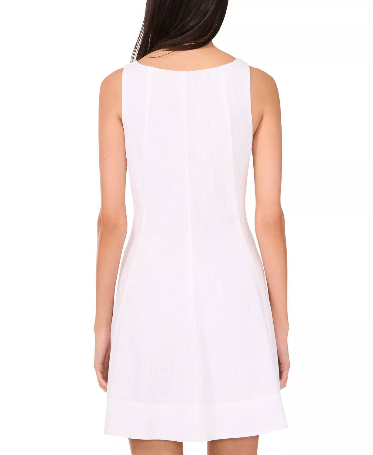 1.State - Scoop-neck Full-circle Dress