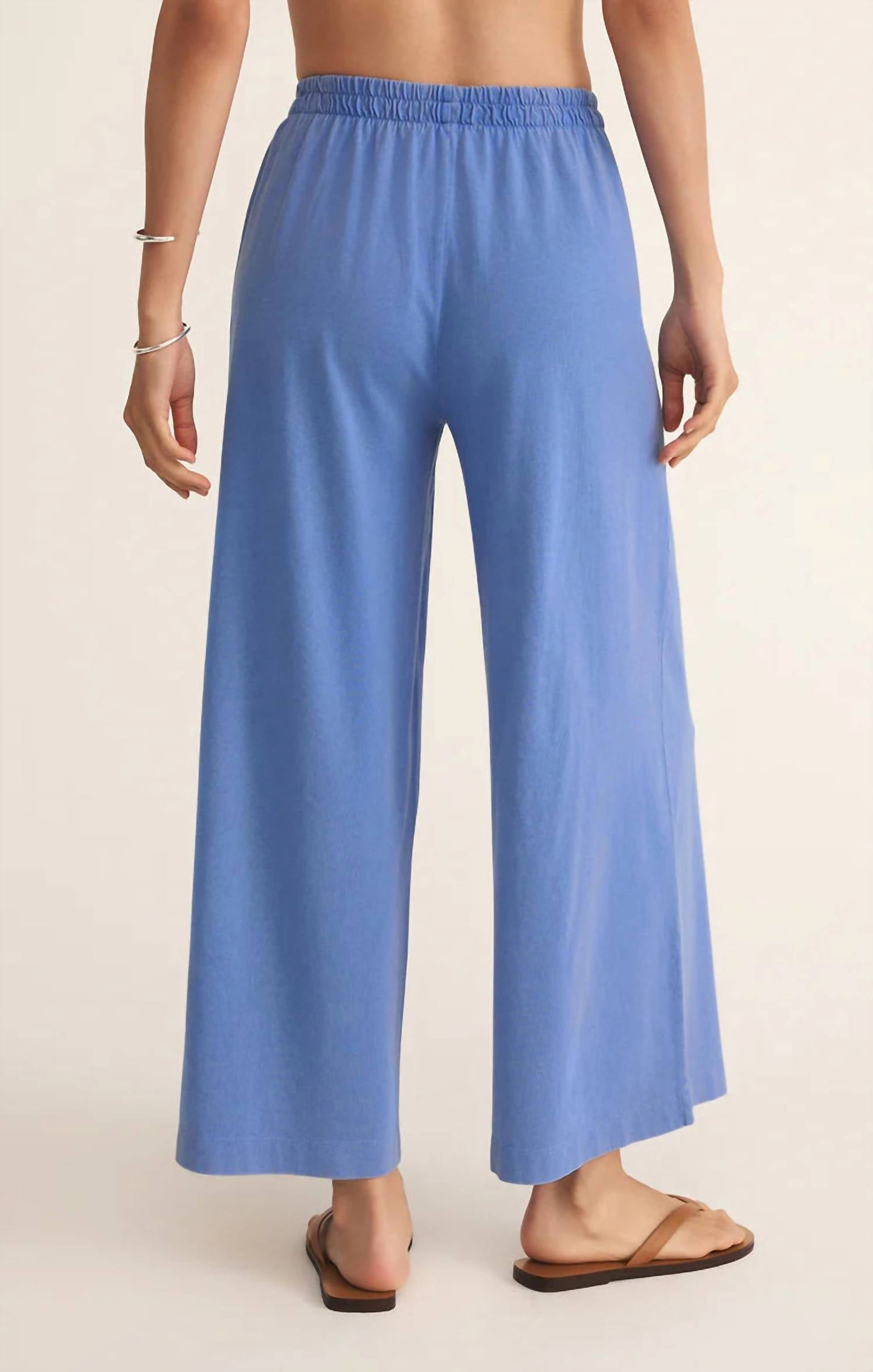 Z Supply - Scout Jersey Flare Pant