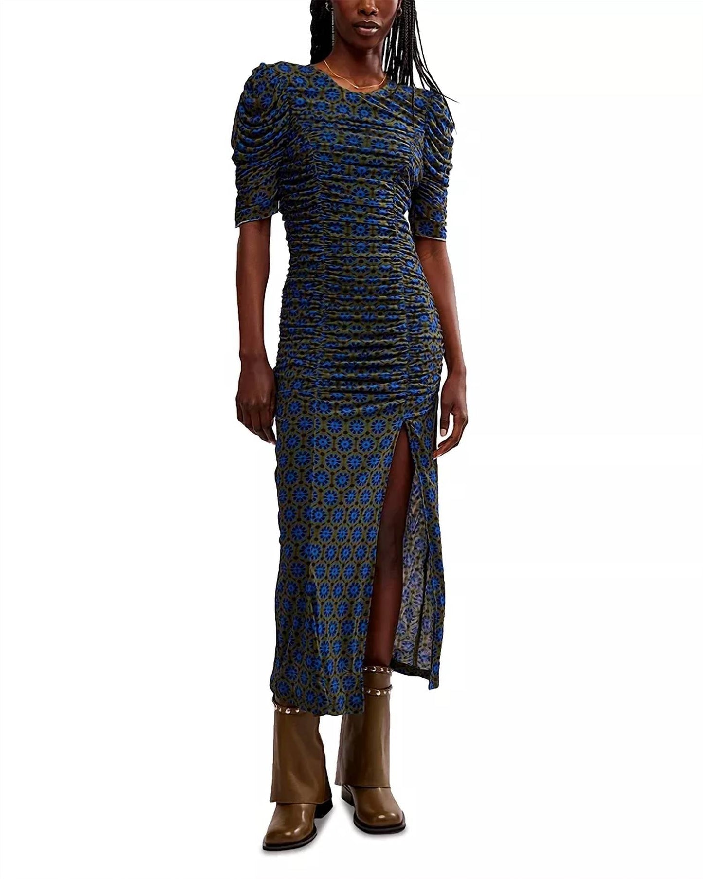 Free People - Briella Midi Dress