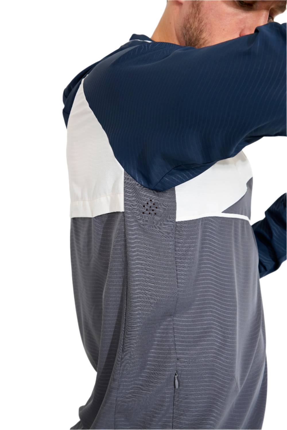 Abacus Sportswear Us - Lanark Stretch Windhoodie Jacket