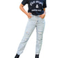 123 Amore - Fall Nights Graphic T-Shirt