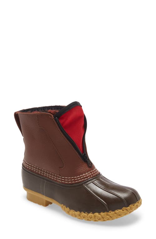 ll-bean-fleece-lined-waterproof-boot-size-10