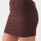 O'Neill - Skye Cord Mini Skirt