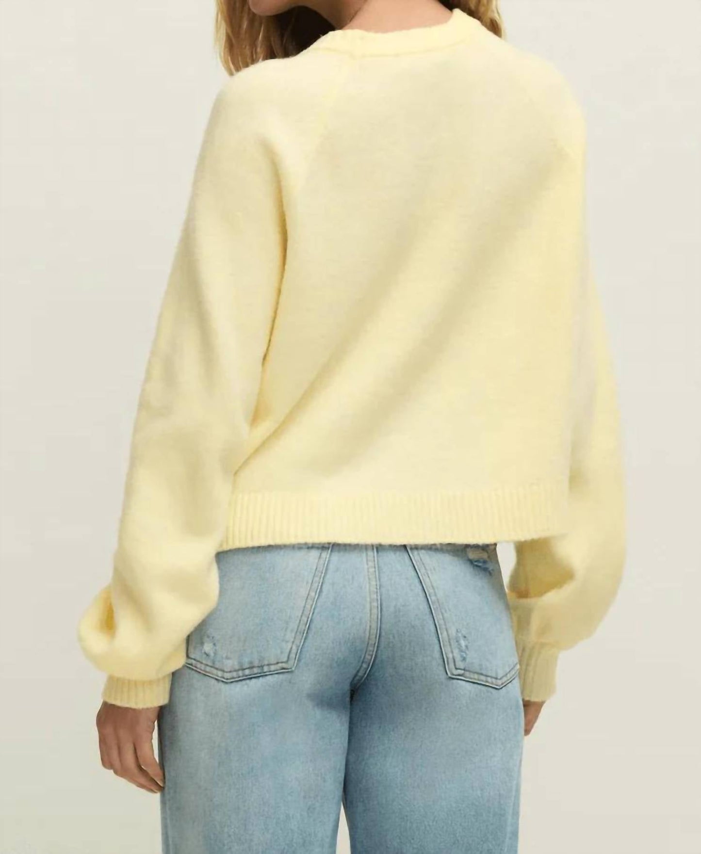 Z Supply - Coming Up Cozy Sweater
