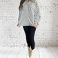 Bucketlist - Women's Collared Button Pocket Top