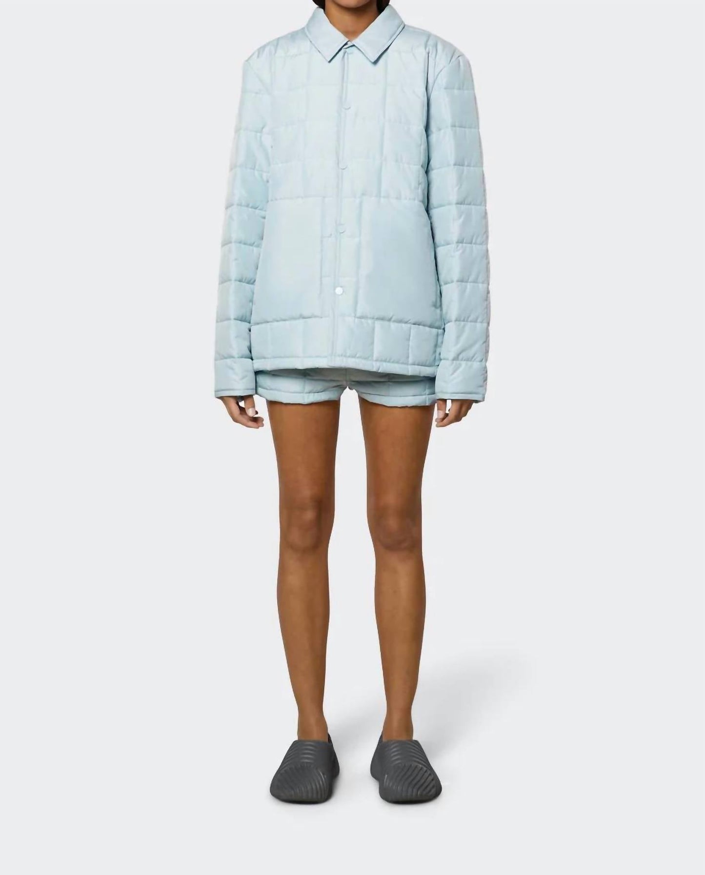 Rains - Unisex Liner Shirt Jacket