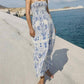 Z Supply - Women's Nadine Palm Maxi Dress