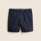J.Crew - 7" स्ट्रेच चिनो शॉर्ट