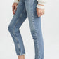 Citizens Of Humanity - Jolene High Rise Straight Jeans