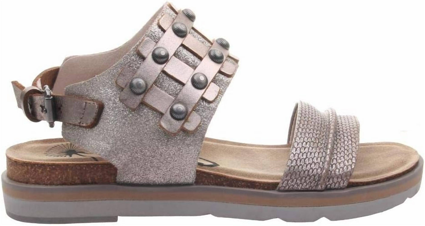 Otbt - Lantern Embellished Sandal