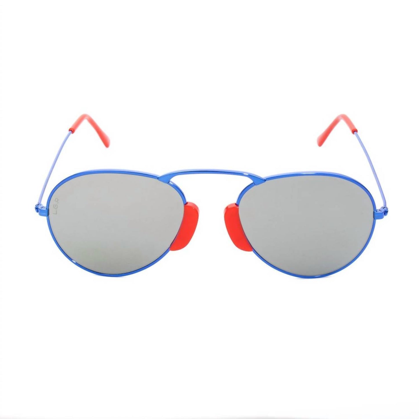 L.G.R. - Women's Metal Sunglasses