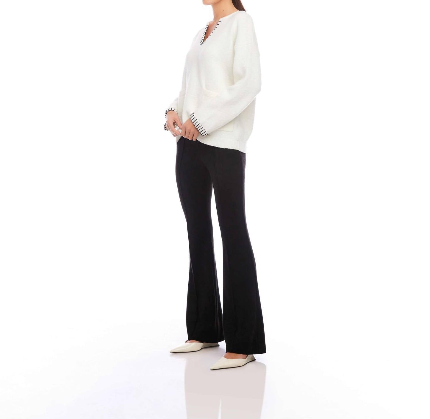 फ़िफ्टीन ट्वेंटी - मेल एज स्टिच स्वेटर
