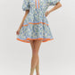 Entro - Garden Party Mini Dress