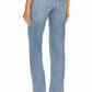 Agolde - Harper Midrise Relax Straight Jean
