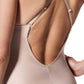 Spanx - Plunge Low-Back Mid-Thigh Bodysuit