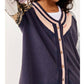 Free People - Marley Tee Mix Print Top