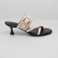 Free People - Women's Belted Heel Sandal
