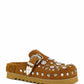 Azalea Wang - WOMEN'S CHATTER SHERPA LINED CLOG
