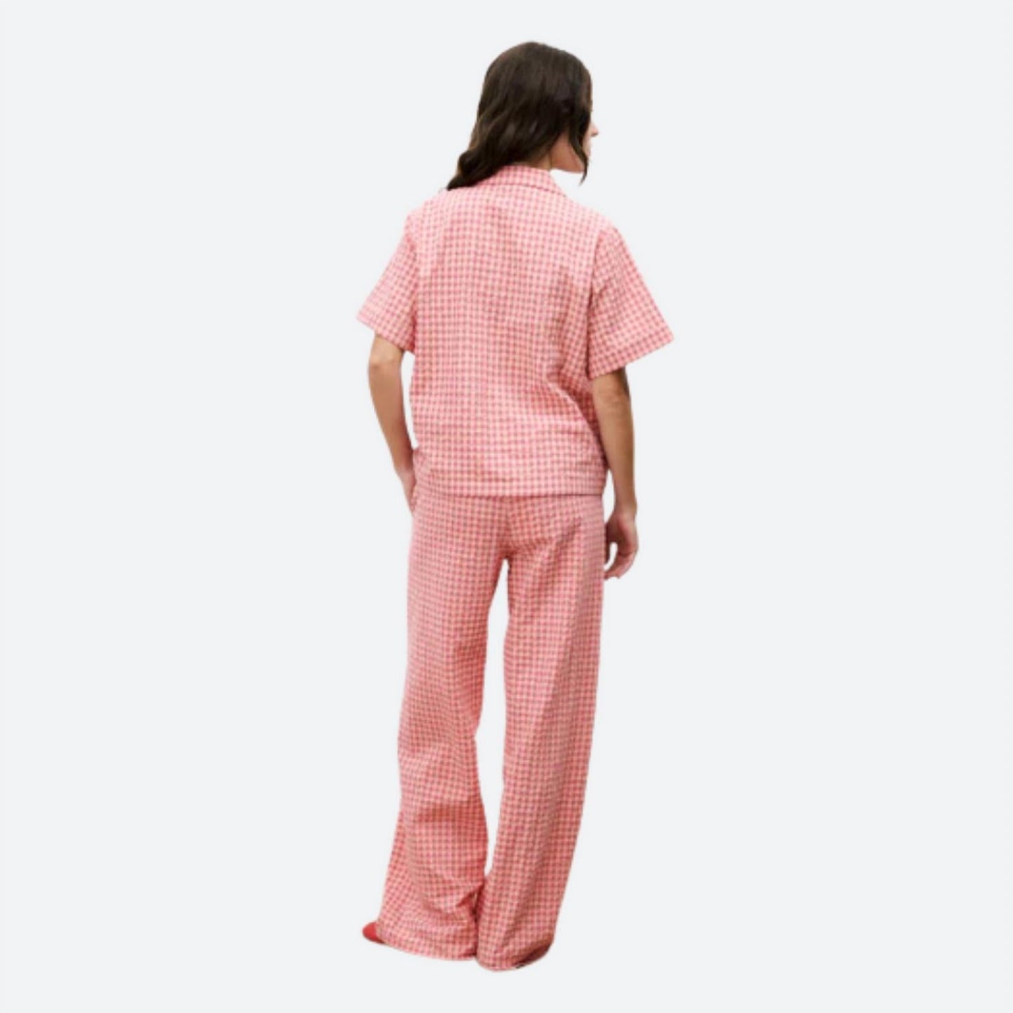 Frnch - Ilea Gingham Shirt