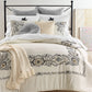 Martha Stewart Collection Paisley 2 Piece Comforter Set
