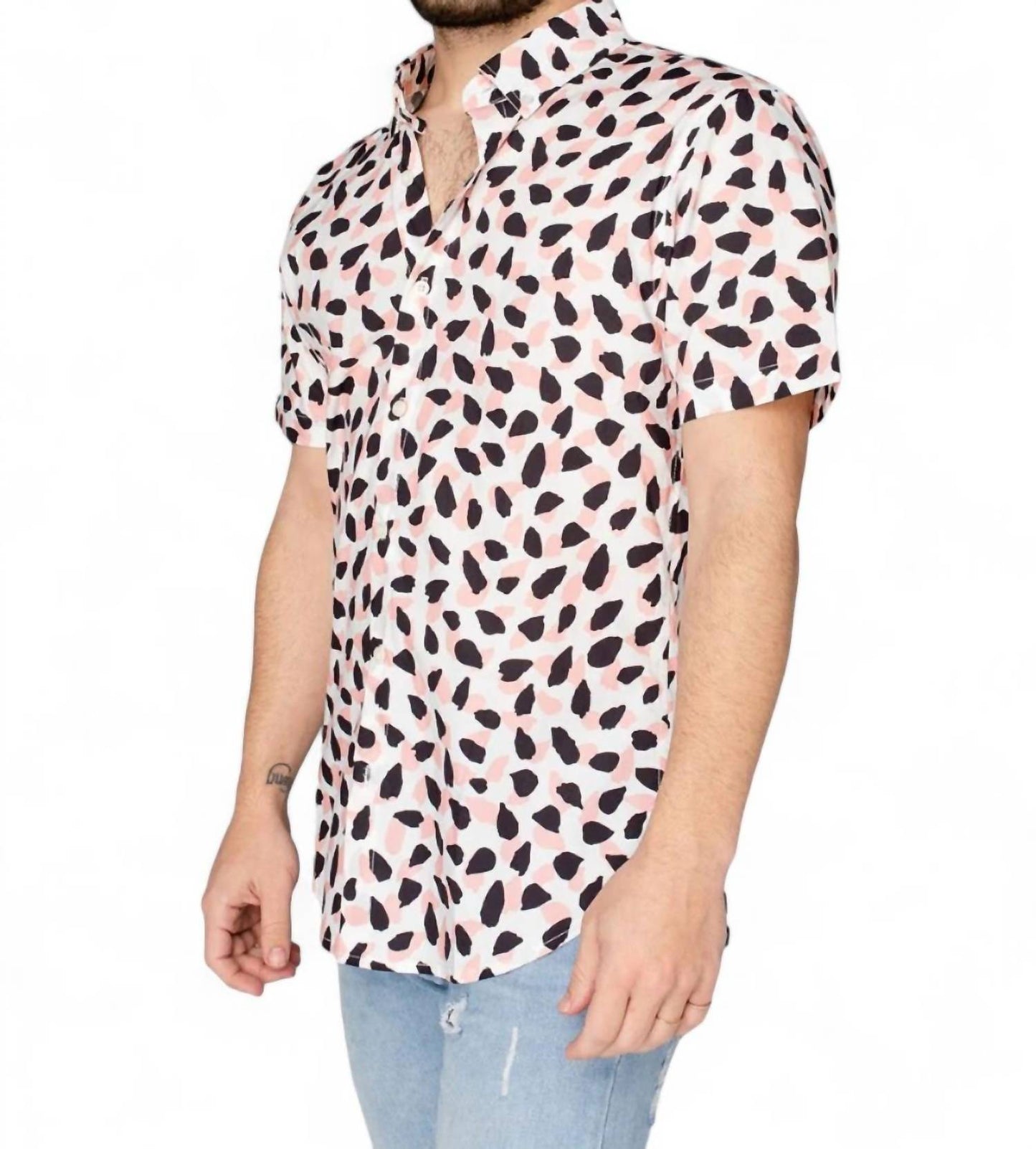 Buddylove - Robert Button Down Dress Shirt