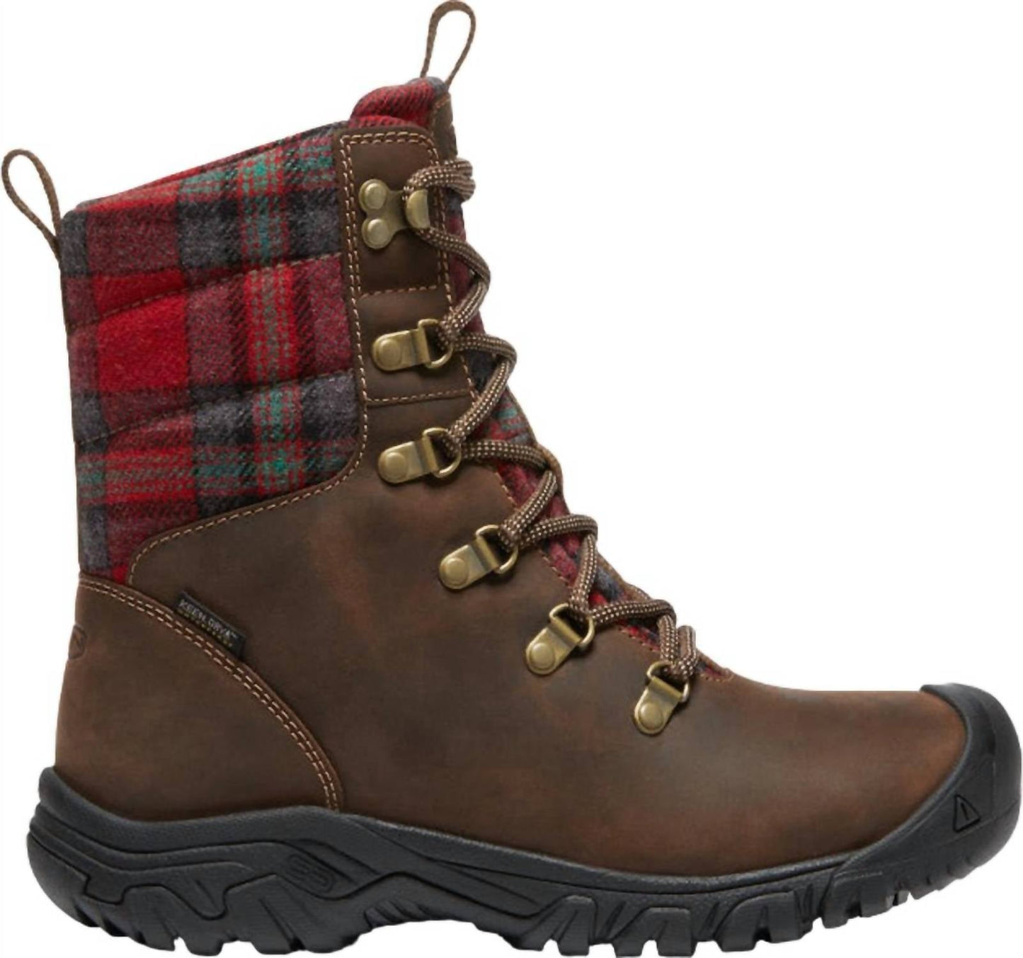 Keen - Women's Greta Low Waterproof Insulated Boot