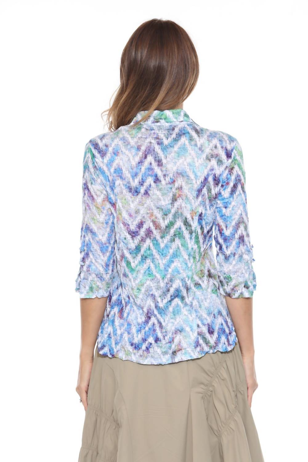 Carine - Sabrina Shirt