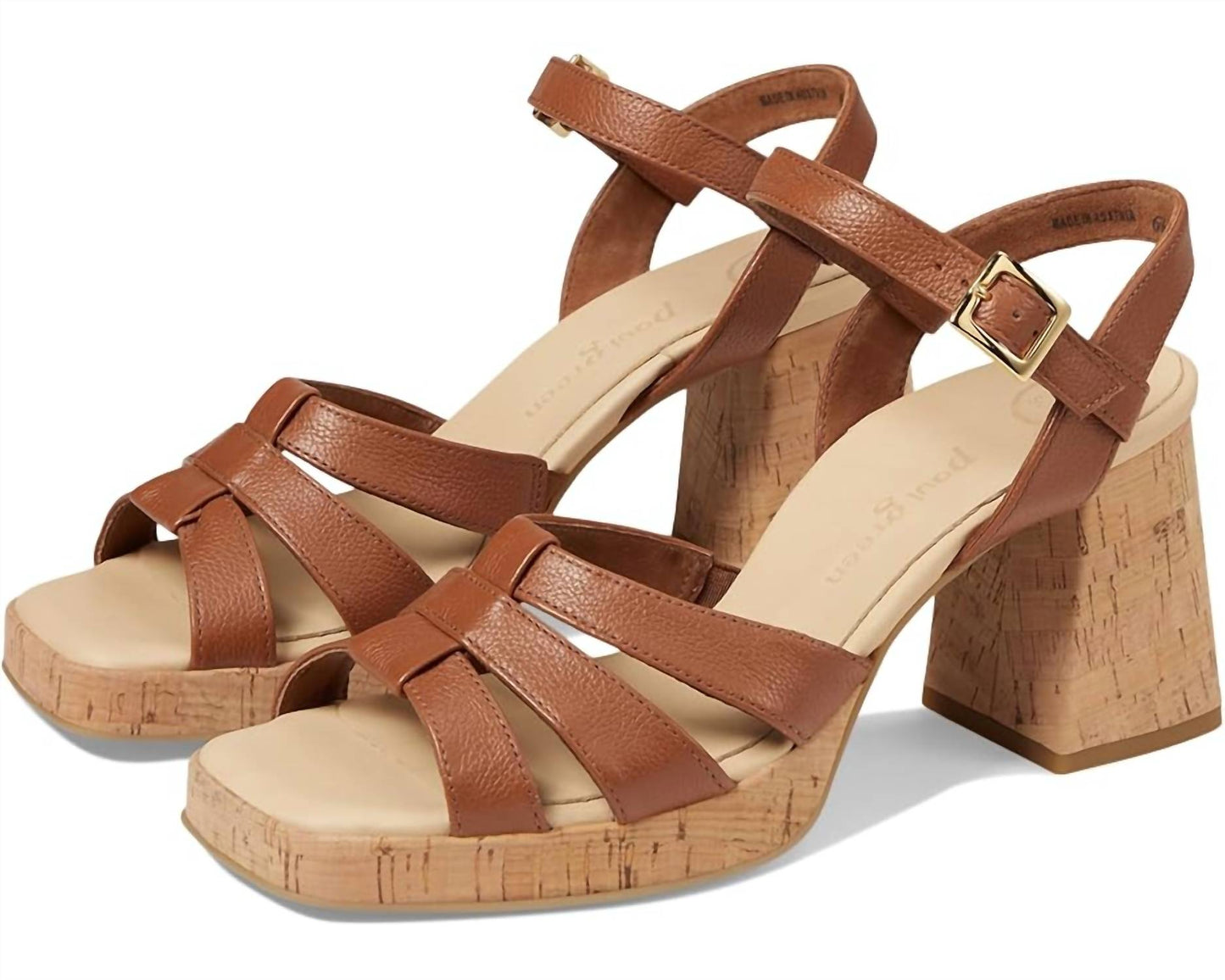 Paul Green - Women's Tina Heeled Sandal