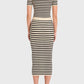 Amanda Uprichard - Seine Midi Skirt