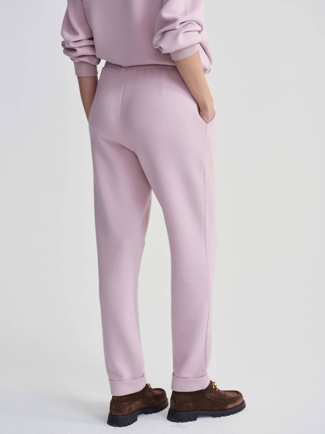 Varley - The Rolled Cuff Sweatpants