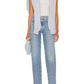 Agolde - Harper Midrise Relax Straight Jean