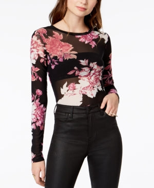 material-girl-juniors-printed-mesh-bodysuit