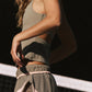 Free People - Never Better Cut-out Back Tank Top