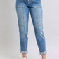 Judy Blue - On A Roll Jogger Pants