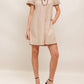 Flying Tomato - Women's Iman Poplin Dress