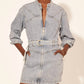 Kivari - Jimmy Denim Mini Dress