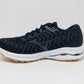 Mizuno Women's Wave Rider 24 Knit Running Shoe Black/Dark Shadow Size 6.5 B(M) US