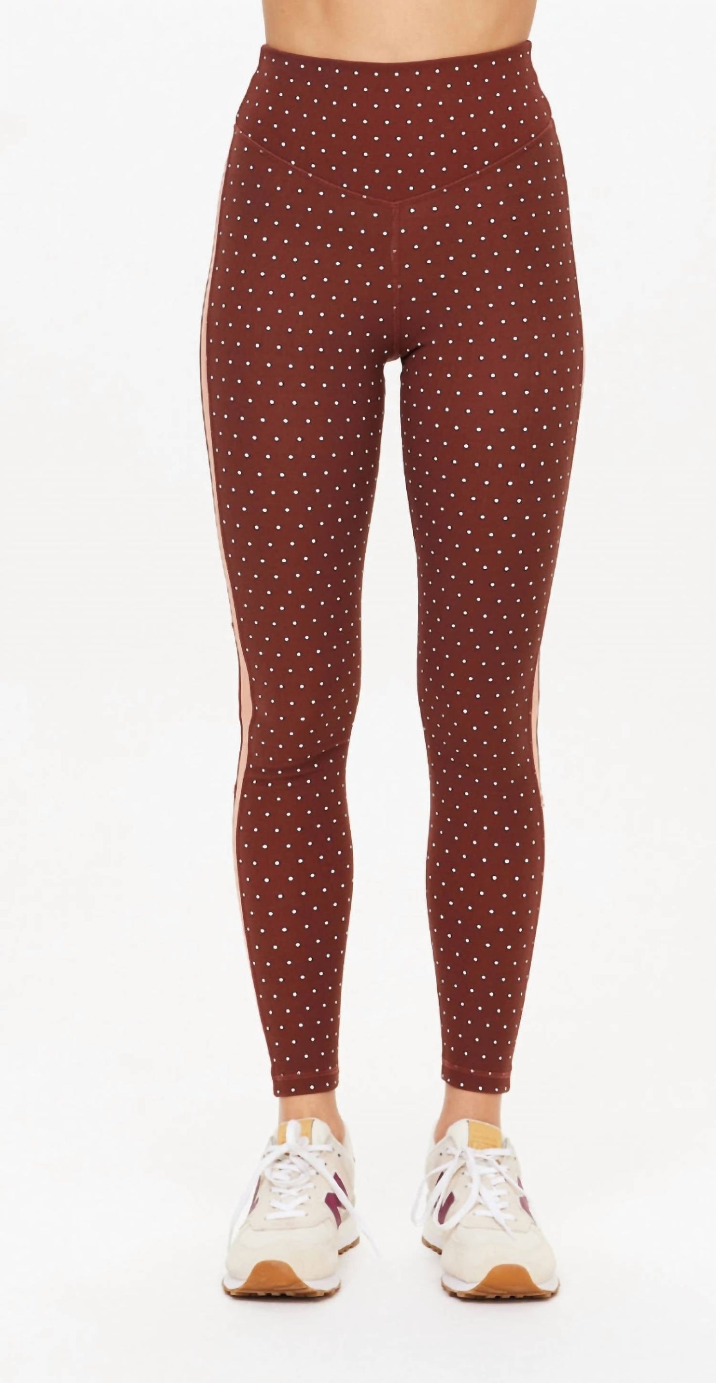 The Upside - Maho 25in High Rise Midi Pant