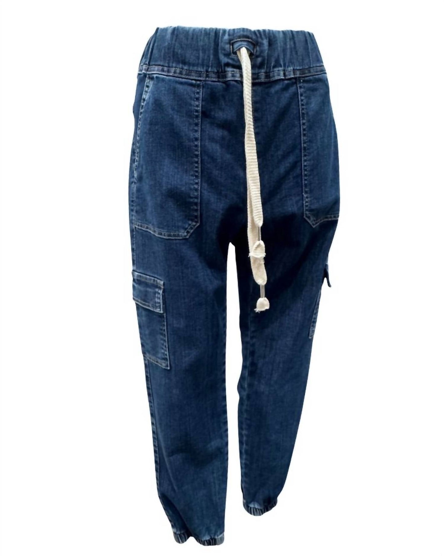 Bevy Flog - Women's Gaya Cargo Jogger
