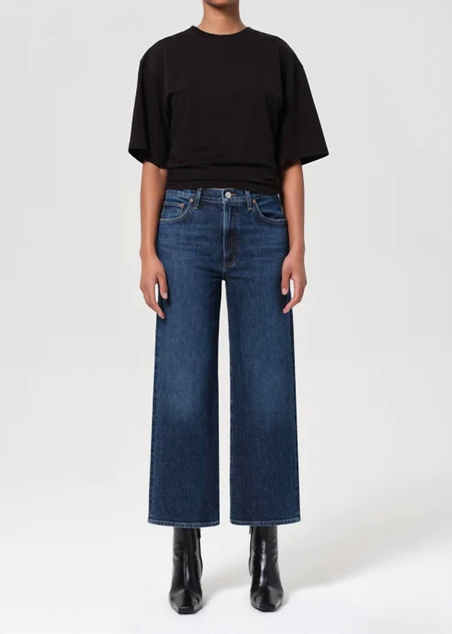 Agolde - Harper Crop Jean