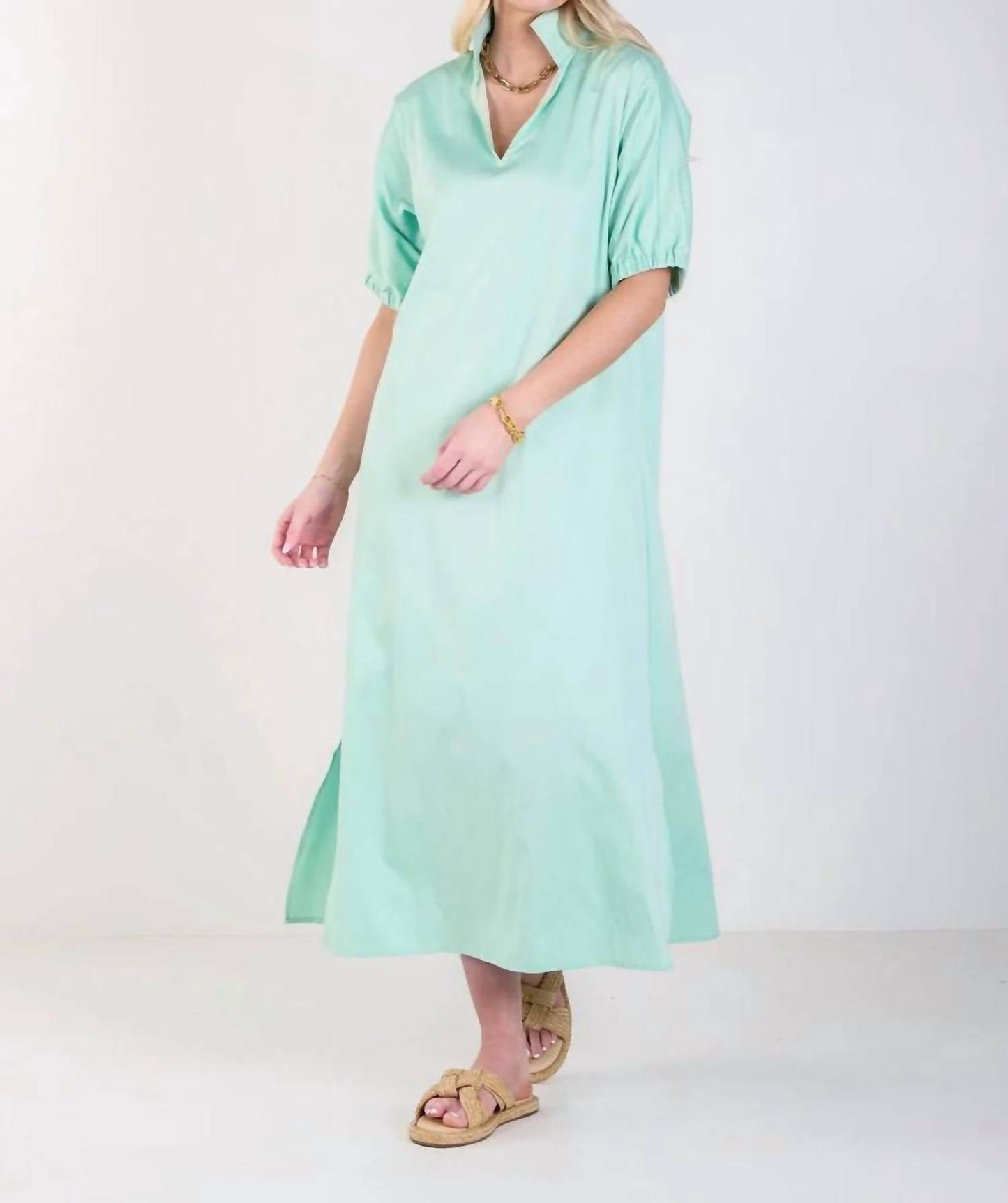Emily Mccarthy - Poppy Maxi Dress