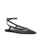 Free People - Women's Sheer Glitter Jules Flat