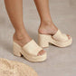 Mi.Im - Women's Ashlyn Platform Sandal