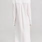 Faherty - Dune Cotton Gauze Maxi Shirtdress