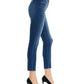 7 For All Mankind - High Rise Ankle Skinny Jeans