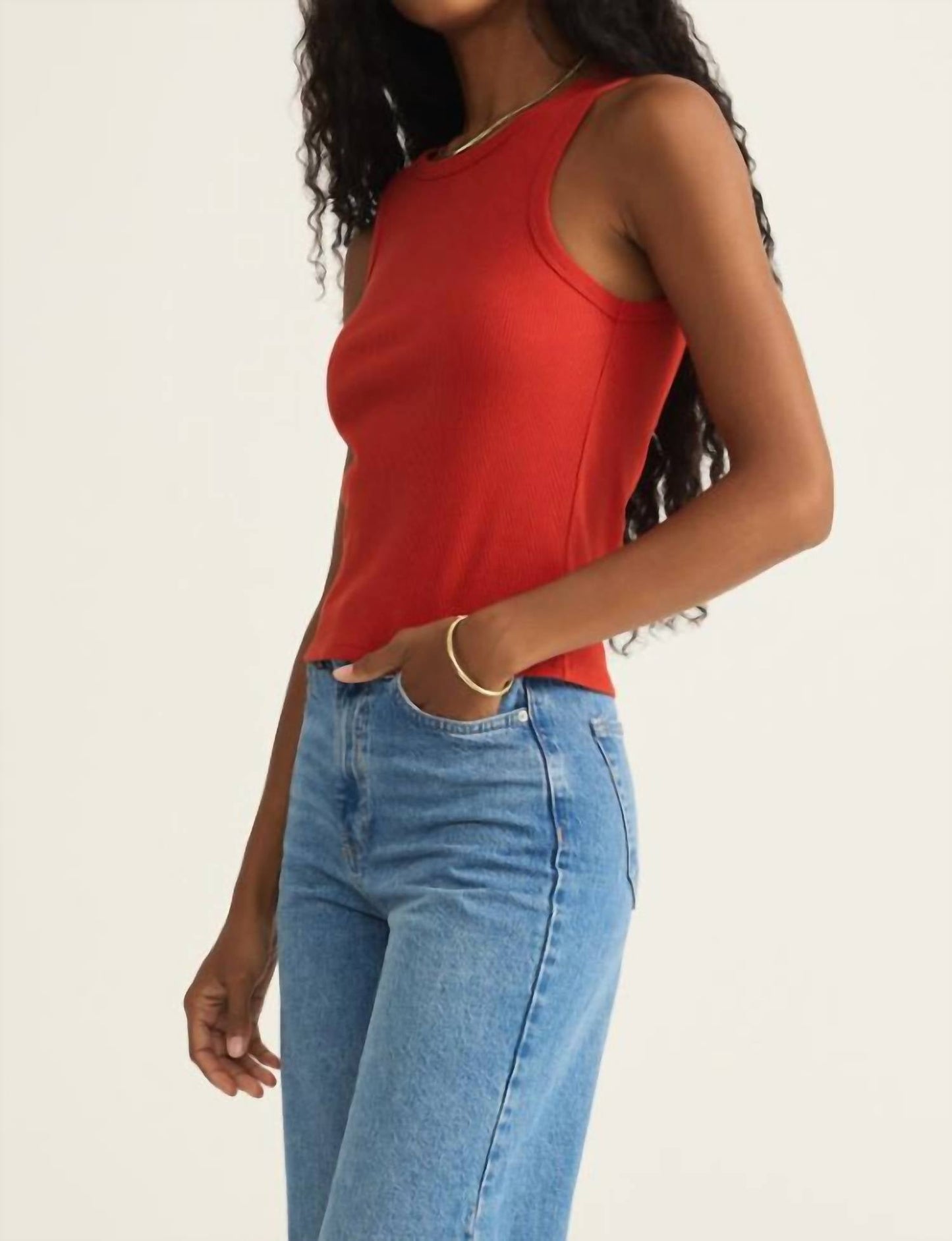 Z Supply - Women's Hadley Tank Top