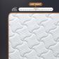 Home 10" Flexpedic Luxury Memory Foam & Pocket Spring Mattress