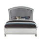 Maverick Panel Bed, Luxurious Design