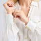 Generation Love - Maison Button Down Blouse