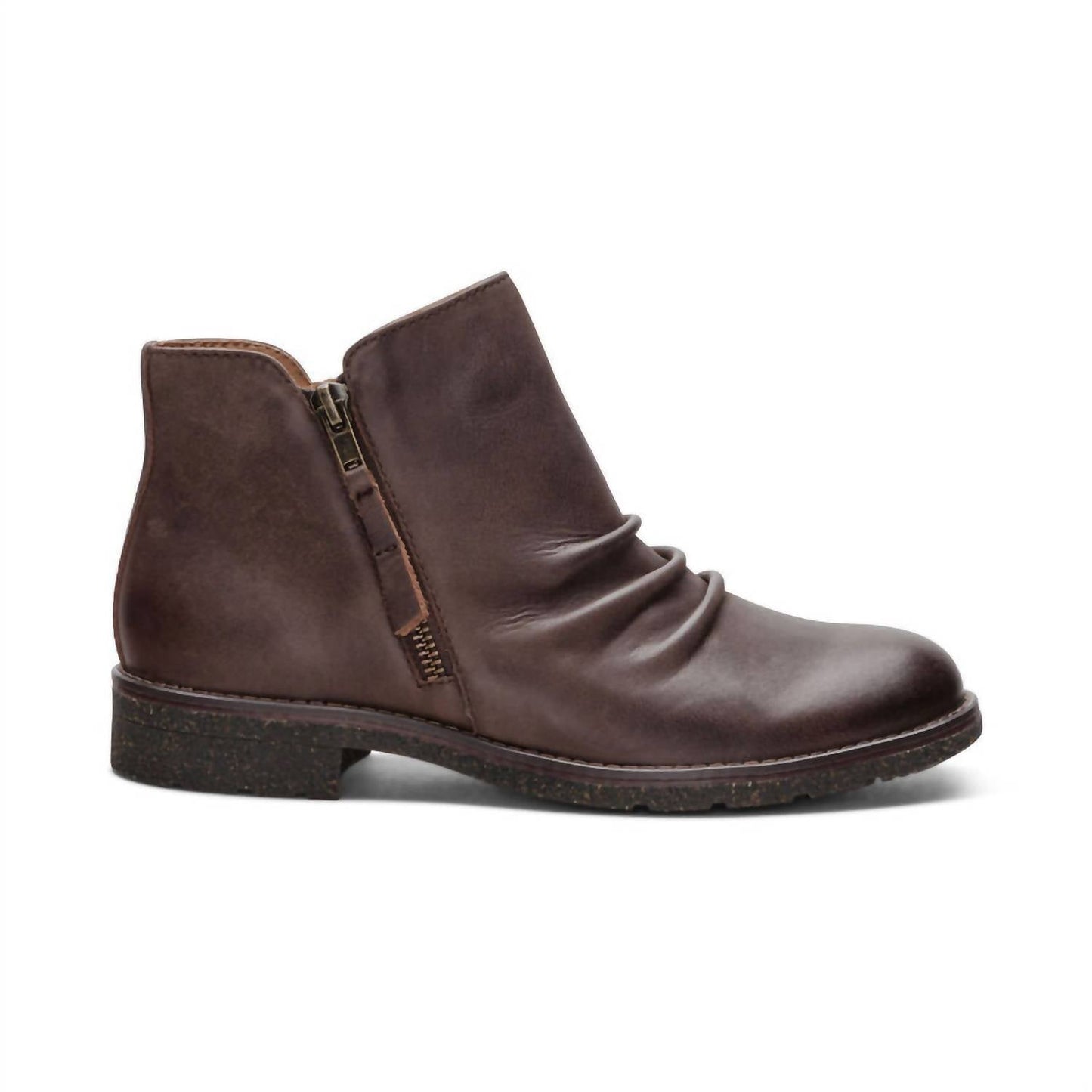 Aetrex - Women's Mila Low Ankle Boot